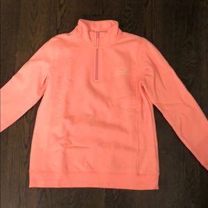 Vineyard Vines Pink Shep shirt